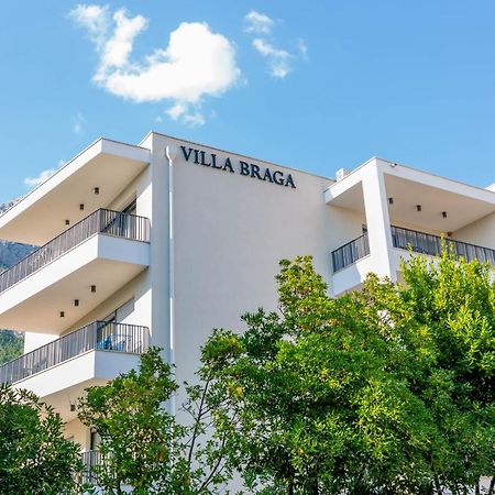 Villa Braga a5 Baška Voda Esterno foto
