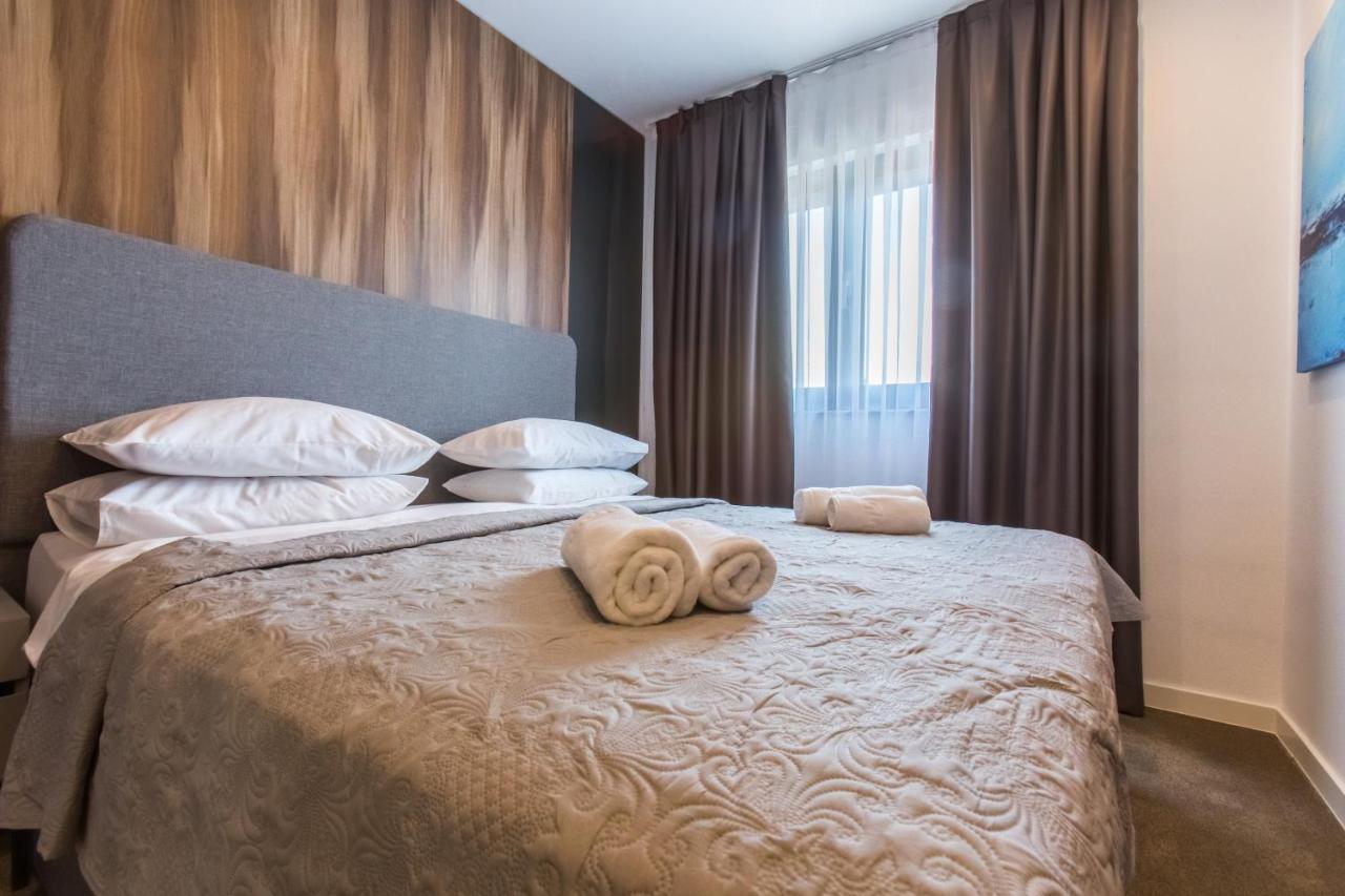 Villa Braga a5 Baška Voda Esterno foto