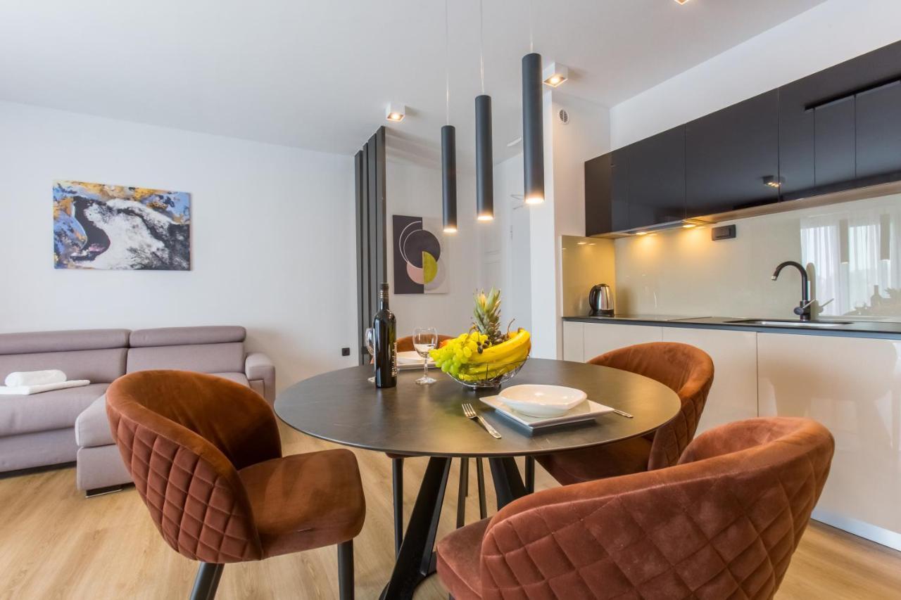 Villa Braga a5 Baška Voda Esterno foto