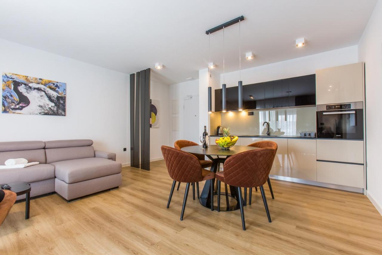 Villa Braga a5 Baška Voda Esterno foto