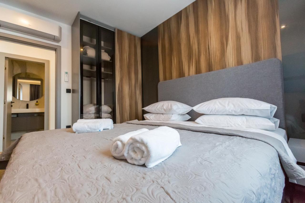 Villa Braga a5 Baška Voda Esterno foto